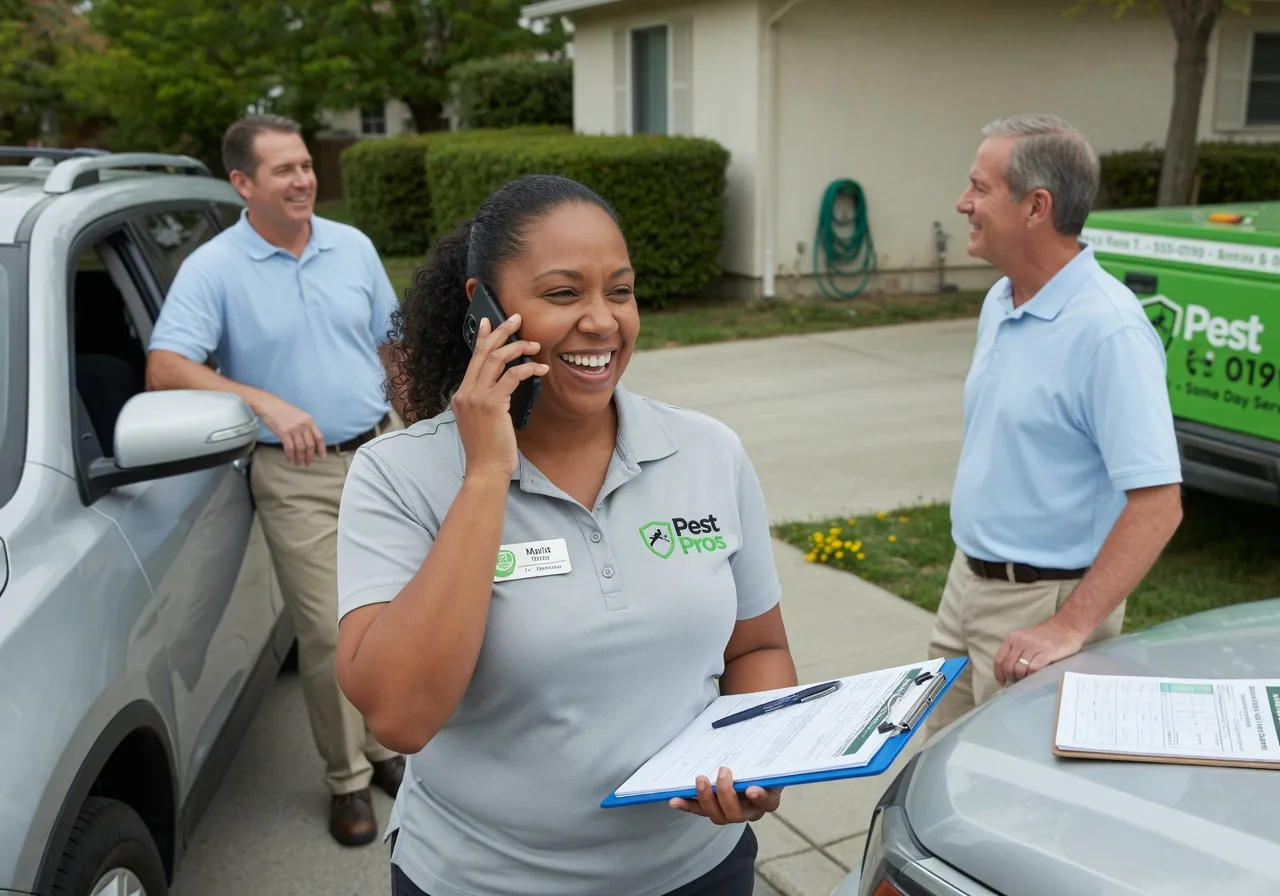 Pest Control Mcbrides, MI FAQs